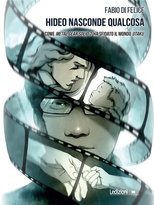 cover image of Hideo nasconde qualcosa